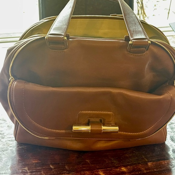 Jimmy Choo Justine Bag - hardly used - Picture 10 of 11